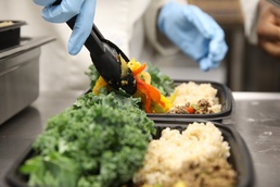 To-go eating made healthier at Fort Drum dining facilities
