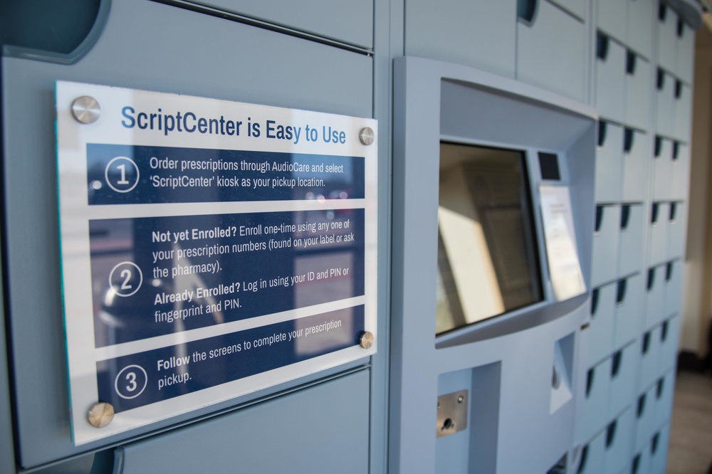 ScriptCenter helping patients with 24/7 prescription refills