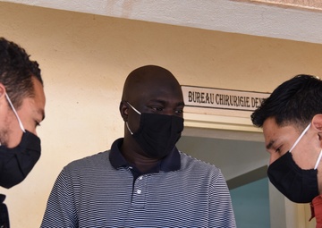 First four donate to local community