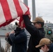 USS Mahan Gets Underway to Atlantic