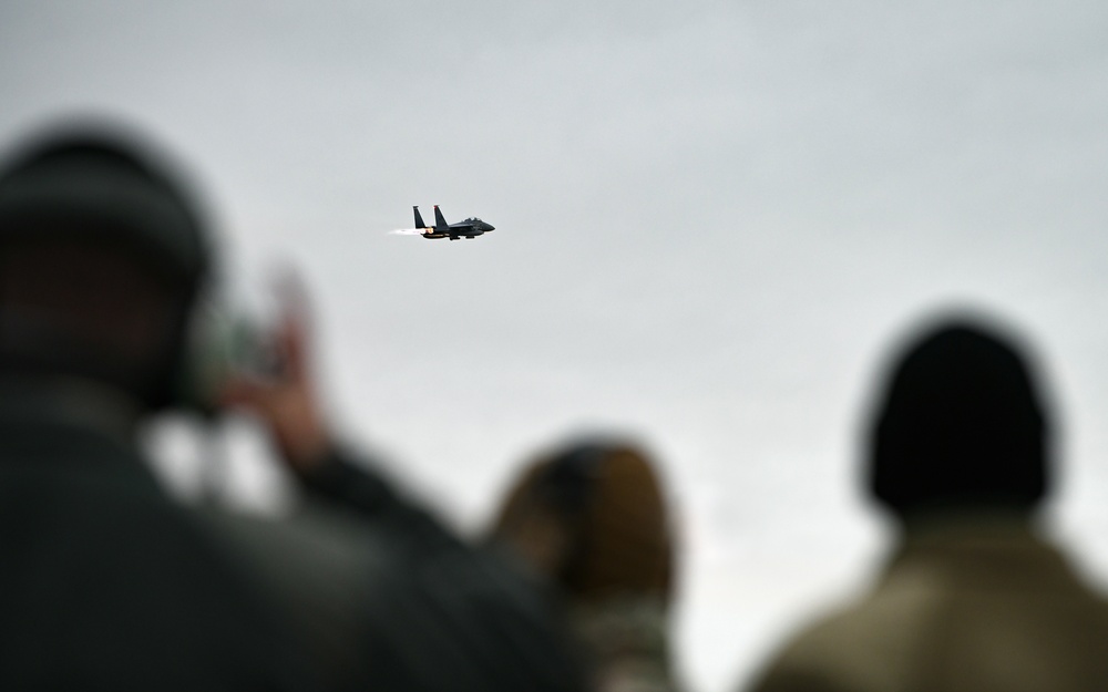 Liberty Wing Airmen exercise their ACE capabilities