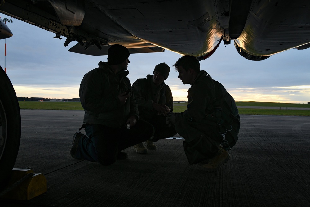 Liberty Wing Airmen exercise their ACE capabilities