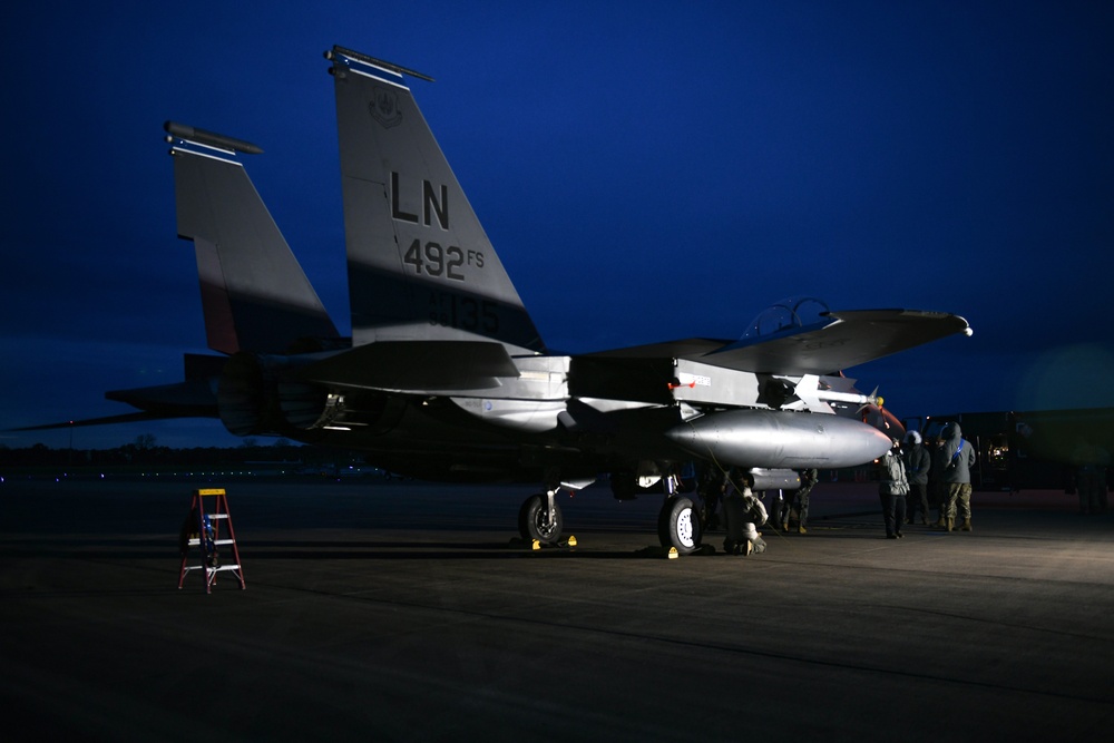 Liberty Wing Airmen exercise their ACE capabilities