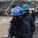 USS Mahan (DDG 72) Gets Underway to Atlantic Ocean