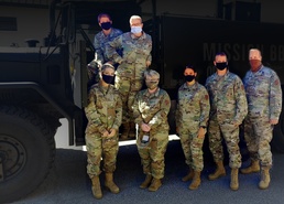 Small but mighty: Ohio ANG headquarters critical in providing support to Ohioans