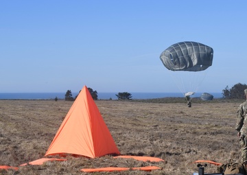 346th TADC Soldiers jump into 2021