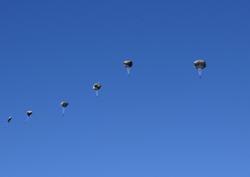 346th TADC Soldiers jump into 2021