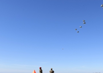 346th TADC Soldiers jump into 2021