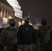 Acting Secretary of Defense Visits DC Guardsmen