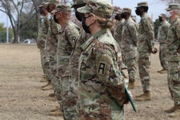 3-312th Training Support Battalion Mobilizes to Fort Hood