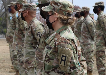 3-312th Training Support Battalion Mobilizes to Fort Hood