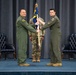 11th Bomb Squadron assumption of command