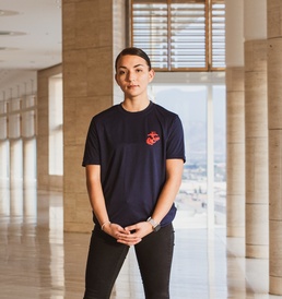Recruiting Station Orange County Future Female Marines Go On to Make History