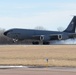Bat tailed KC-135