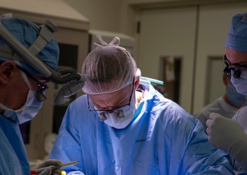 NMCSD’s Plastic Surgery Department Perform Procedure