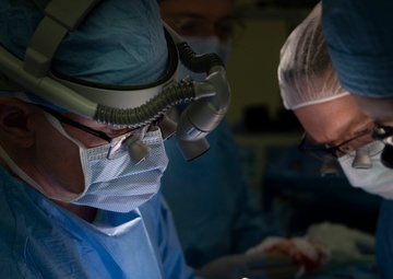 NMCSD’s Plastic Surgery Department Perform Procedure