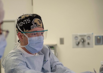 NMCSD’s Plastic Surgery Department Perform Procedure
