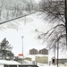 Fort McCoy CWOC class 21-02 students train using snowshoes, ahkio sleds