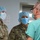 U.S. Army North’s Command Team visits Gallup Indian Medical Center