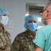 U.S. Army North’s Command Team visits Gallup Indian Medical Center