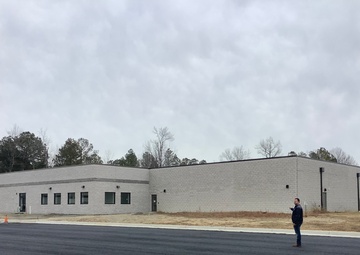 New Year, New Office Space: Navy Invests in Facility Modernization at Naval Surface Warfare Center Dahlgren Division