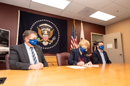 NPS Launches Naval Warfare Studies Institute to Expedite Fleet Warfighting Solutions