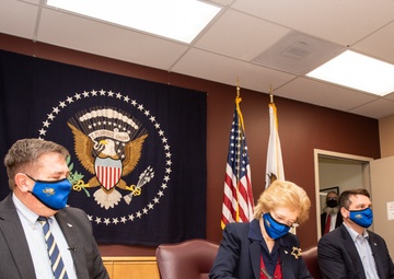 NPS Launches Naval Warfare Studies Institute to Expedite Fleet Warfighting Solutions