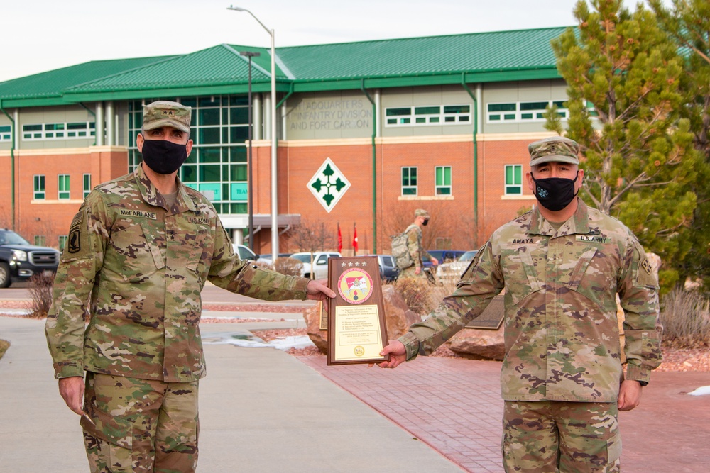 4ID AAME Ceremony