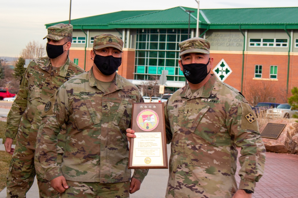 4ID AAME Ceremony