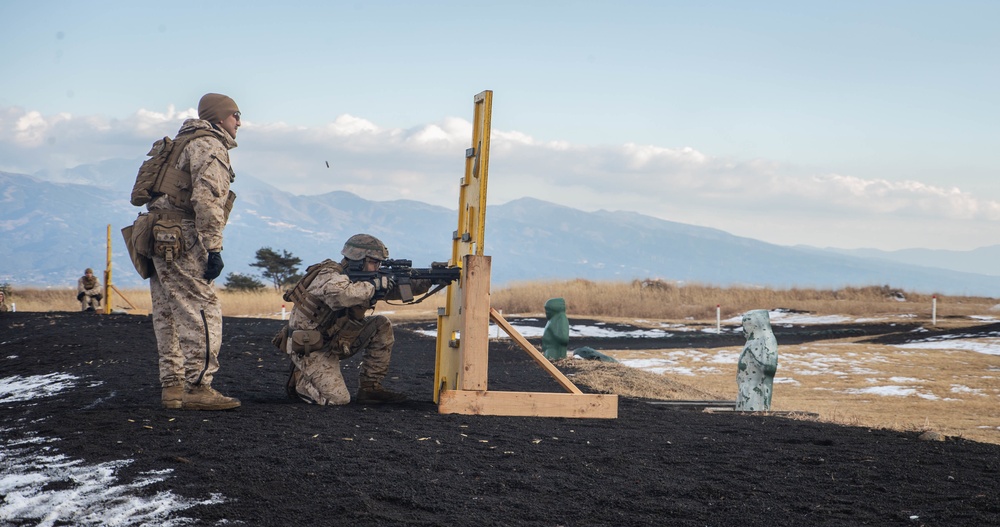 Fuji Viper 21.2 Advanced Marksmanship Competition