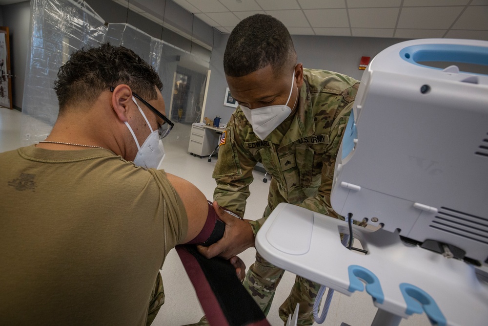 NJ Guard prepares for COVID vaccine mission