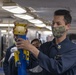 USS America (LHA 6) Sailor Conduct Damage Control Training