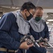 USS America (LHA 6) Sailors Conduct Damage Control Training