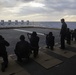 USS America (LHA 6) Sailors Conduct Live-Fire Exercise