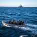 USS John Paul Jones Visit, Board, Search and Seizure Drill