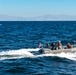 USS John Paul Jones Visit, Board, Search and Seizure Drill