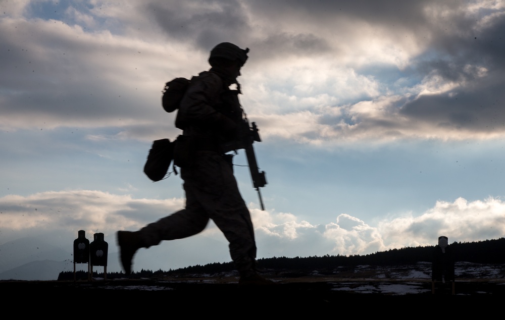 3d Battalion, 8th Marines Maintains Lethality