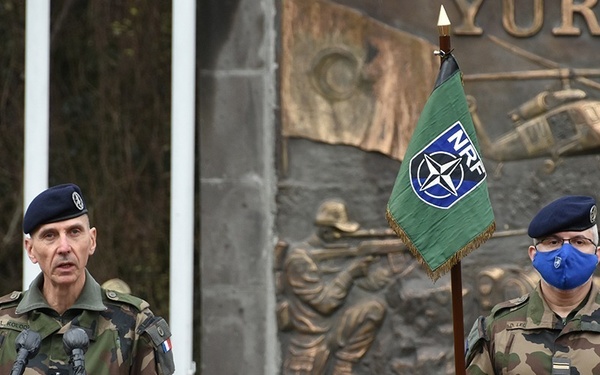 U.S. Army Commander: NATO Rapid Deployable Corps Turkey Ready for NATO Response Force 2021