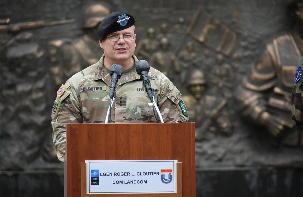 U.S. Army Commander: NATO Rapid Deployable Corps Turkey Ready for NATO Response Force 2021