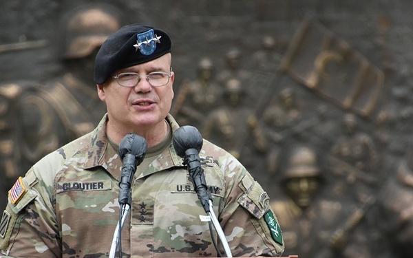 U.S. Army Commander: NATO Rapid Deployable Corps Turkey Ready for NATO Response Force 2021