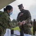 Leaders across Okinawa receive the COVID-19 vaccine