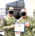 Reenlistment on Diego Garcia