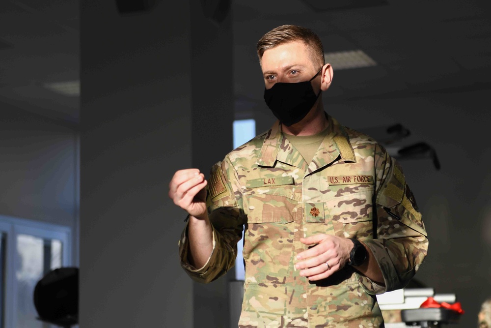 31st MDG opens doors to COBRA Clinic