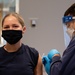 Training Center Cape May Vaccinates Personnel Against COVID-19