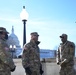 U.S. Army Maj. Gen. Gowen Visits Guardsmen in Washington, D.C.