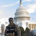 DC National Guard Provides Security at Capitol