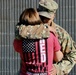 Families bid farewell to deploying Soldiers