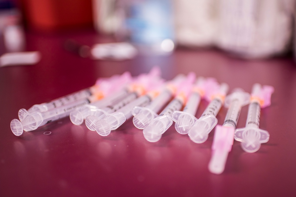 179th Airlift Wing Medical Group begins COVID-19 vaccination process