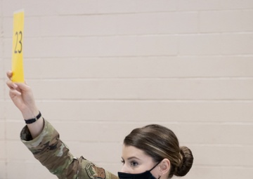 Oregon Guard assists with Marion County COVID-19 vaccine distribution