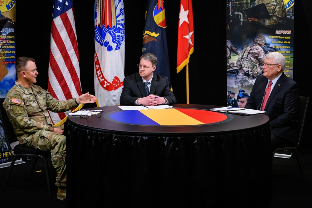 TRADOC Leadership Development Program